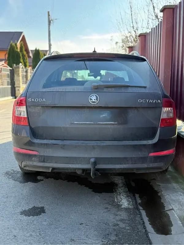 Second-hand Skoda Octavia 150 CP (110 kW) 2015 Break