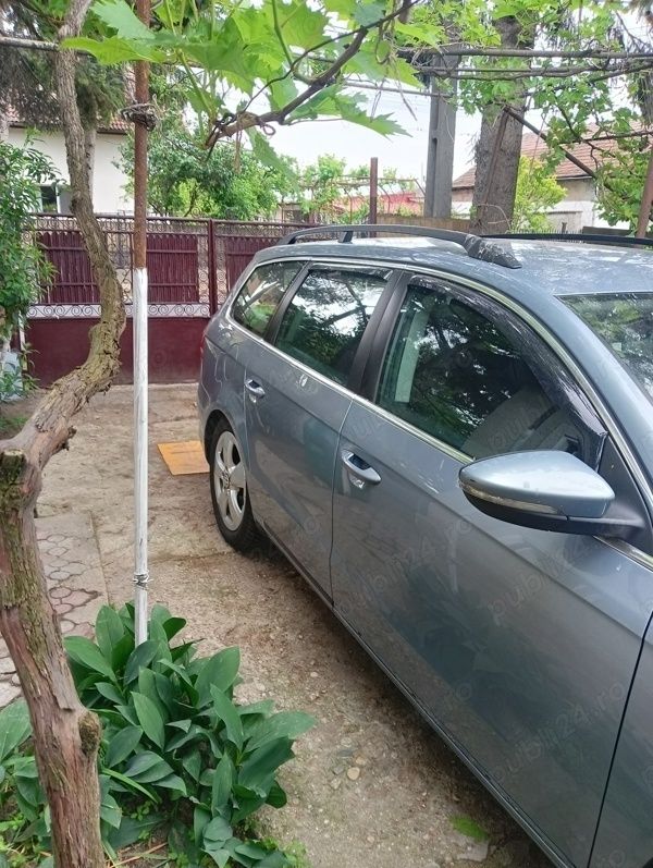 Second-hand VW Passat 120 CP (88 kW) 2014 Break