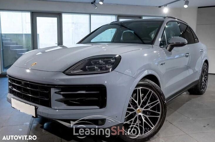 Culoaregri Utilizat 2024 Porsche Cayenne SUV | 94.259 EUR (Scump) - Imagine 1/4