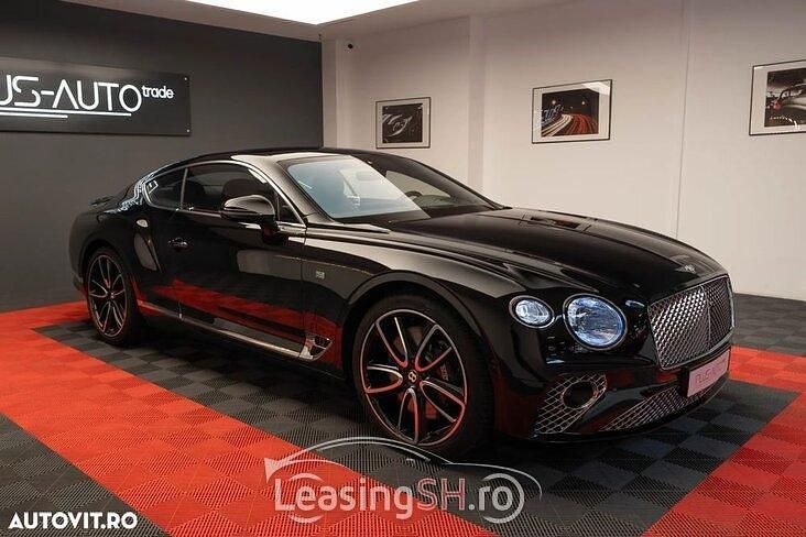 Negru Utilizat 2019 Bentley Continental Berlinǎ | 164.989 EUR - Imagine 1/4