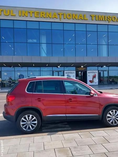Utilizat 2012 VW Tiguan SUV | 6.999 EUR (Preț bun) - Imagine 1/4