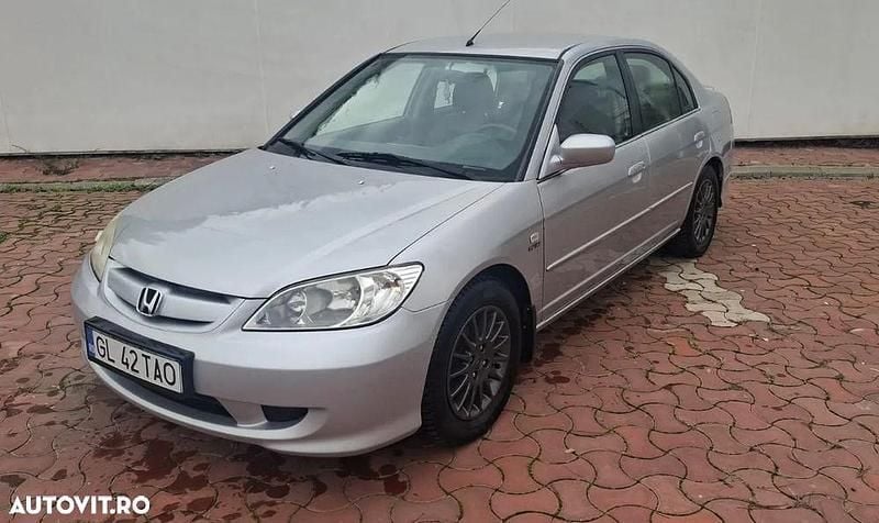 Culoaregri Utilizat 2004 Honda Civic Berlinǎ | 3.200 EUR - Imagine 1/4