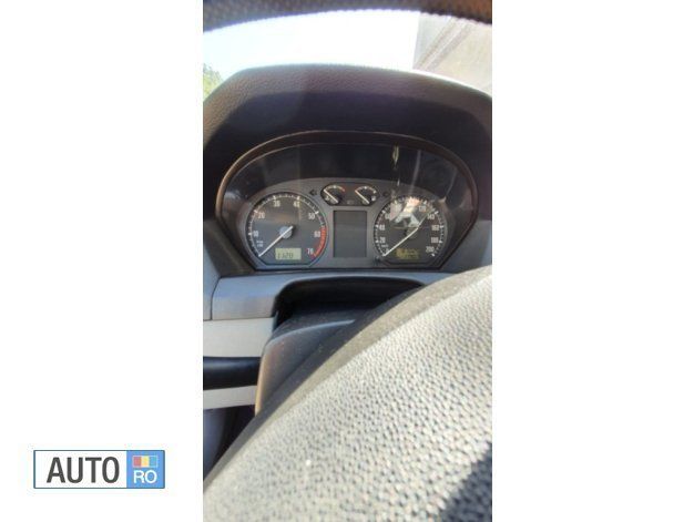 Second-hand Skoda Fabia 77 CP (56 kW) 2002 Gri Hatchback