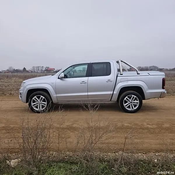 Utilizat 2018 VW Amarok Pickup | 27.000 EUR - Imagine 1/4