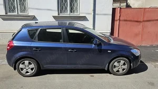 Second-hand Kia Ceed Best 109 CP (80 kW) 2008 Hatchback