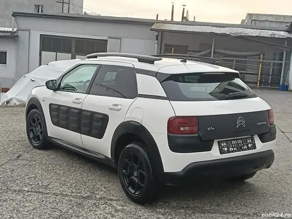 Second-hand Citroën C4 113 CP (83 kW) 2015 Berlinǎ