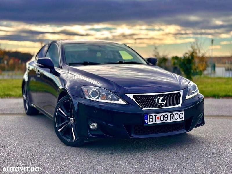 Culoarealte culori Utilizat 2012 Lexus IS220d Luxury Line Berlinǎ | 7.000 EUR - Imagine 1/4
