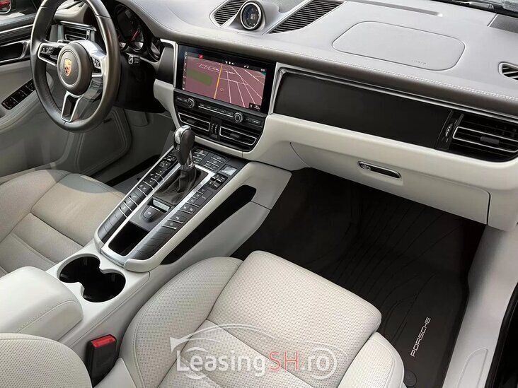 Negru Utilizat 2020 Porsche Macan SUV | 63.844 EUR - Imagine 1/4