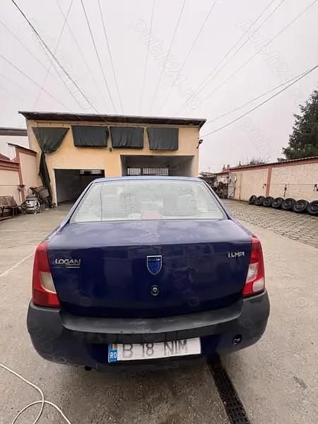 Second-hand 2006 Dacia Logan Berlinǎ | 1.250 EUR (Preț OK) - Imagine 1/4