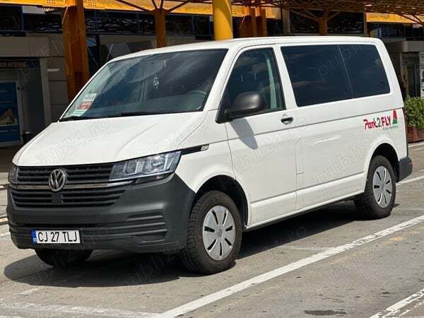 Utilizat 2022 VW T6.1 Van | 18.900 EUR (Puțin scump) - Imagine 1/4
