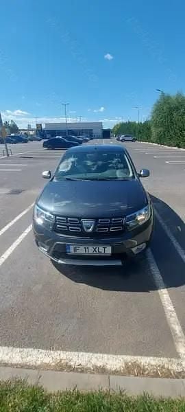 Second-hand Dacia Logan Stepway 90 CP (66 kW) 2020 Gri Berlinǎ