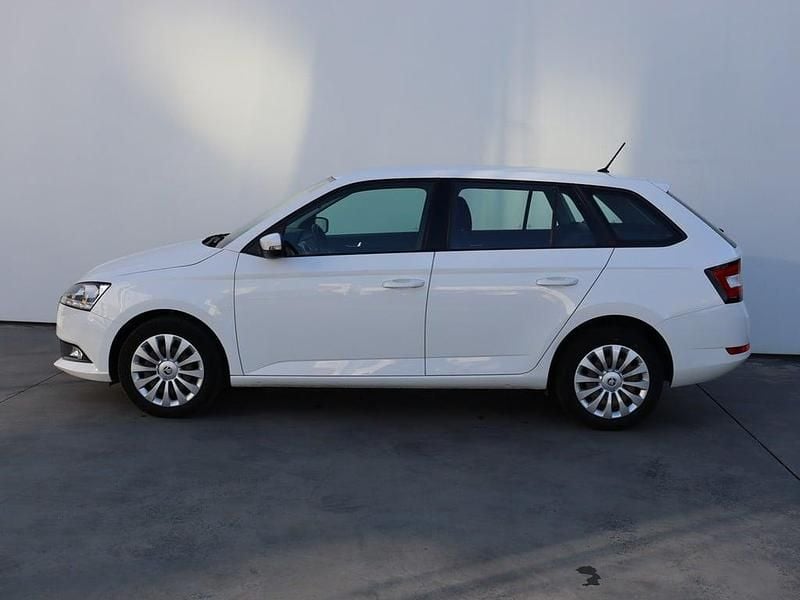 Second-hand Skoda Fabia 95 CP (69 kW) 2020 Albnormal Break