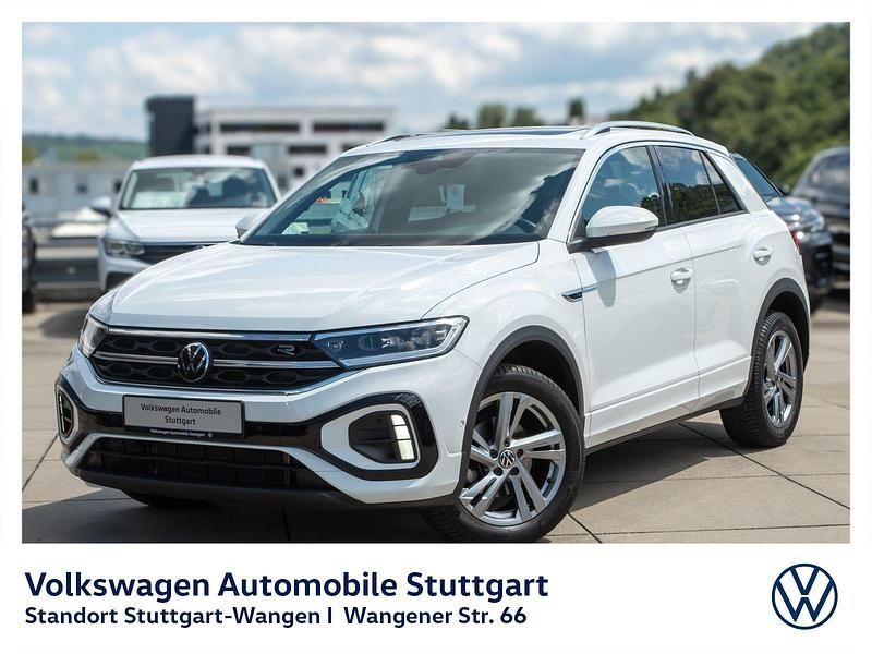 Utilizat 2022 VW T-Roc R-line SUV | 30.629 EUR - Imagine 1/1