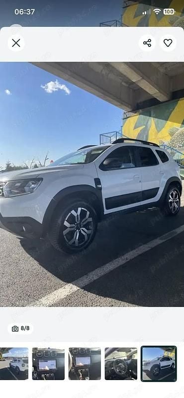 Utilizat 2020 Dacia Duster SUV | 13.900 EUR (Puțin scump) - Imagine 1/4