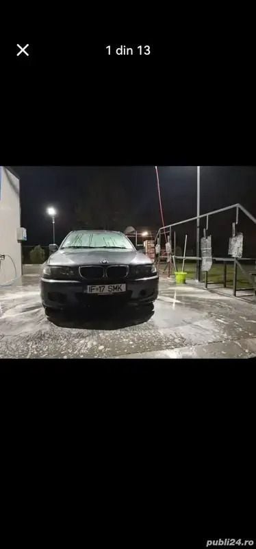 Utilizat 2001 BMW 316 Berlinǎ | 800 EUR (Super Preț) - Imagine 1/4