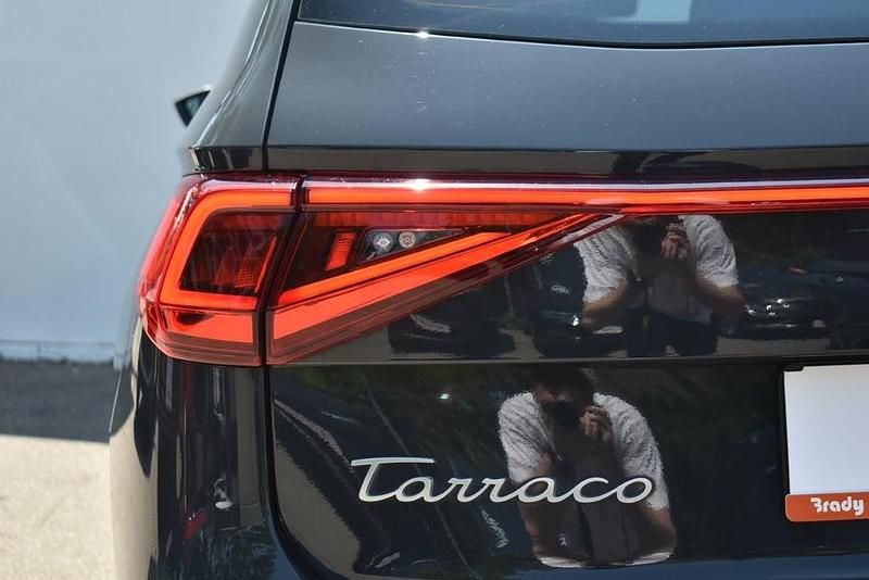 Second-hand Seat Tarraco Style 150 CP (110 kW) 2023 Gri mediu  normal SUV