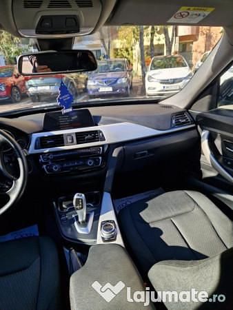 Second-hand BMW 320 Gran Turismo 190 CP (139 kW) 2018 Berlinǎ
