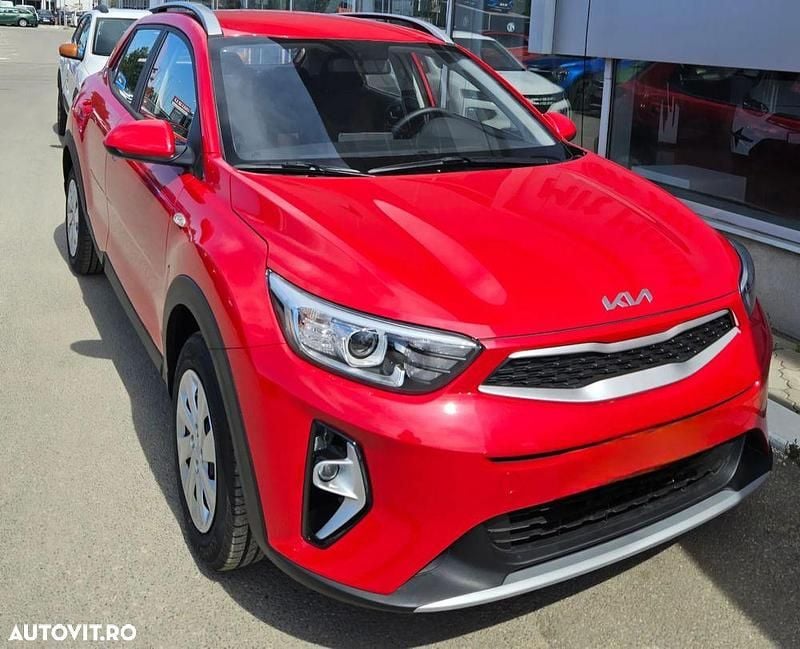 Culoarerosu Second-hand 2024 Kia Stonic Urban SUV | 17.500 EUR (Scump) - Imagine 1/4