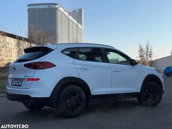 Second-hand Hyundai Tucson Style 132 CP (97 kW) 2019 SUV