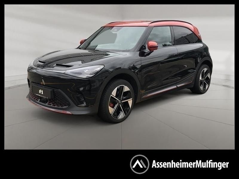 Utilizat 2023 Smart #1 Brabus SUV | 34.845 EUR - Imagine 1/1