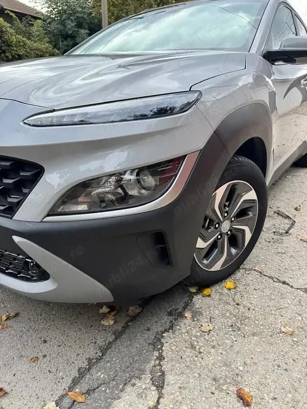 Utilizat 2022 Hyundai Kona SUV | 21.000 EUR (Puțin scump) - Imagine 1/4