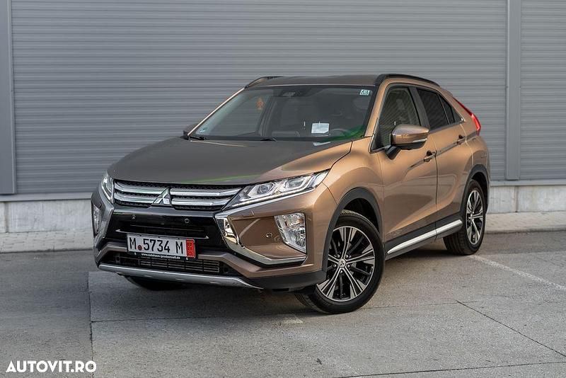Culoaremaro Utilizat 2019 Mitsubishi Eclipse Cross Instyle SUV | 16.973 EUR (Preț bun) - Imagine 1/4