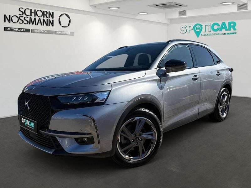 Albastru Utilizat 2022 DS Automobiles DS7 Crossback SUV | 36.060 EUR - Imagine 1/1