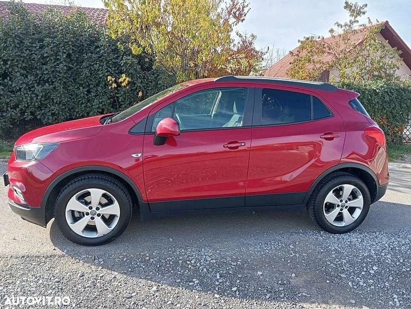 Culoarerosu Second-hand 2019 Opel Mokka Enjoy SUV | 11.500 EUR (Preț OK) - Imagine 1/4