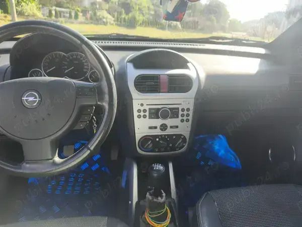 Second-hand Opel Tigra 66 CP (48 kW) 2005 Cabrio