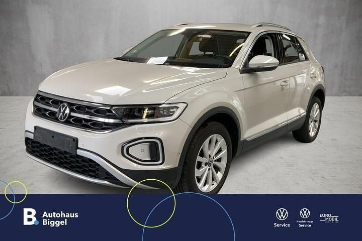 Utilizat 2022 VW T-Roc Style SUV | 30.470 EUR - Imagine 1/1