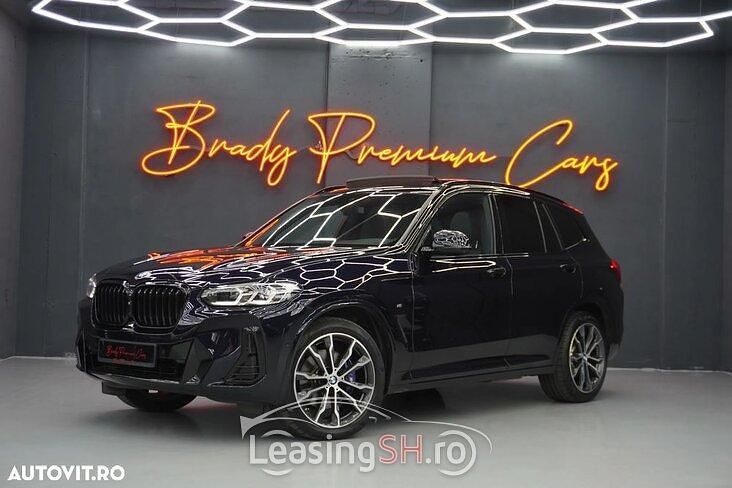 Albastru Utilizat 2023 BMW X3 M Sport SUV | 48.796 EUR - Imagine 1/4