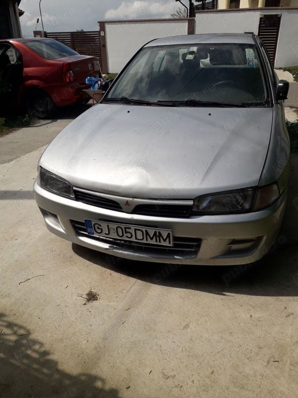 Utilizat 1996 Mitsubishi Lancer Berlinǎ | 950 EUR - Imagine 1/4