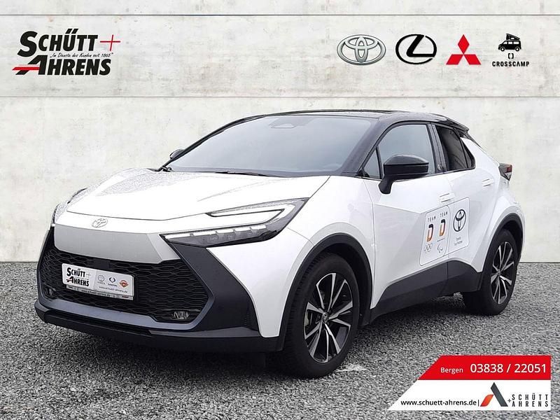 Utilizat 2023 Toyota C-HR Team SUV | 35.613 EUR - Imagine 1/1