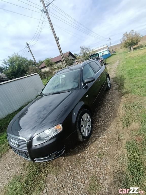 Utilizat 2007 Audi A4 Break | 3.500 EUR (Preț OK) - Imagine 1/4
