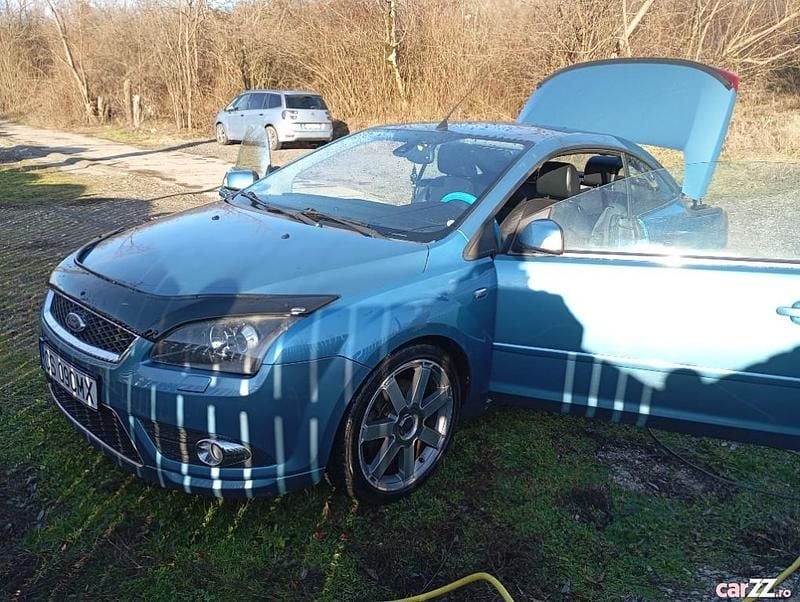 Second-hand Ford Focus 2007 Cabrio