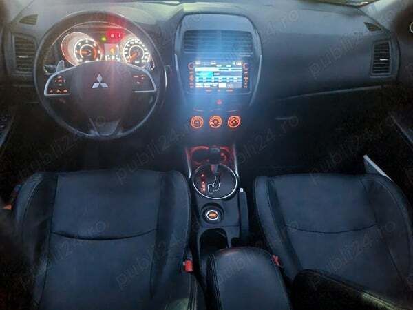 Utilizat 2014 Mitsubishi ASX SUV | 9.350 EUR (Puțin scump) - Imagine 1/4