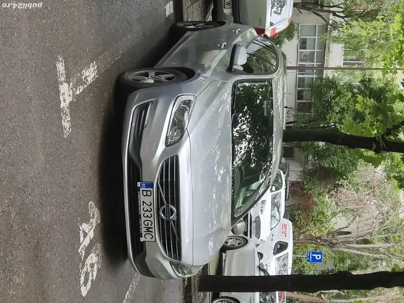 Gri Second-hand 2018 Volvo V60 Break | 9.000 EUR (Super Preț) - Imagine 1/4