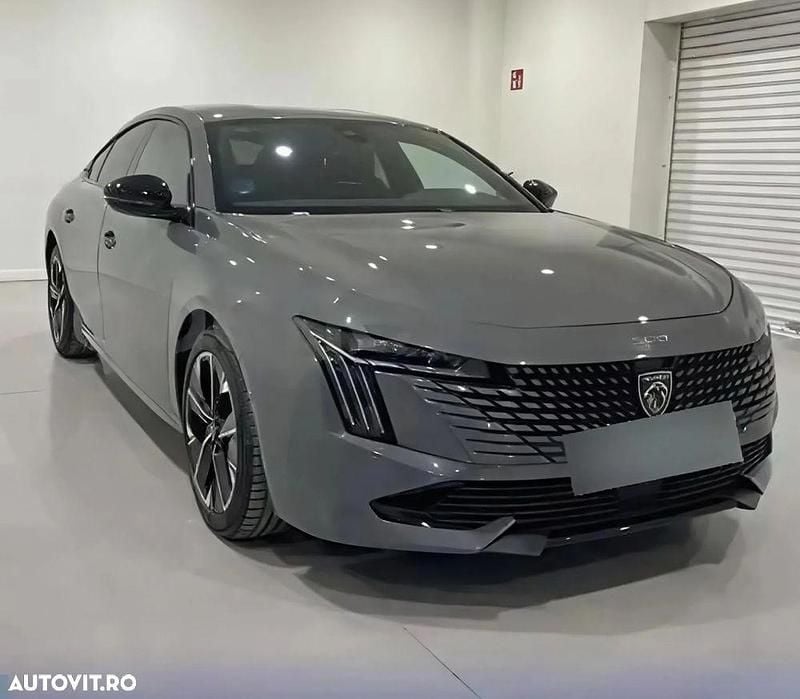 Second-hand Peugeot 508 GT 225 CP (165 kW) 2023 Culoaregri Berlinǎ
