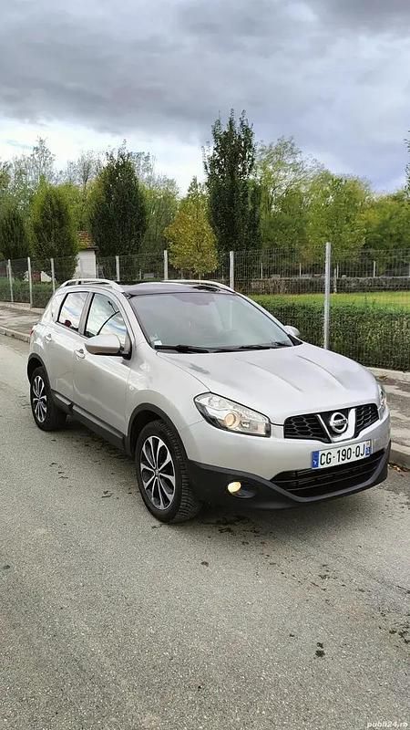 Utilizat 2013 Nissan Qashqai SUV | 5.999 EUR (Preț bun) - Imagine 1/4