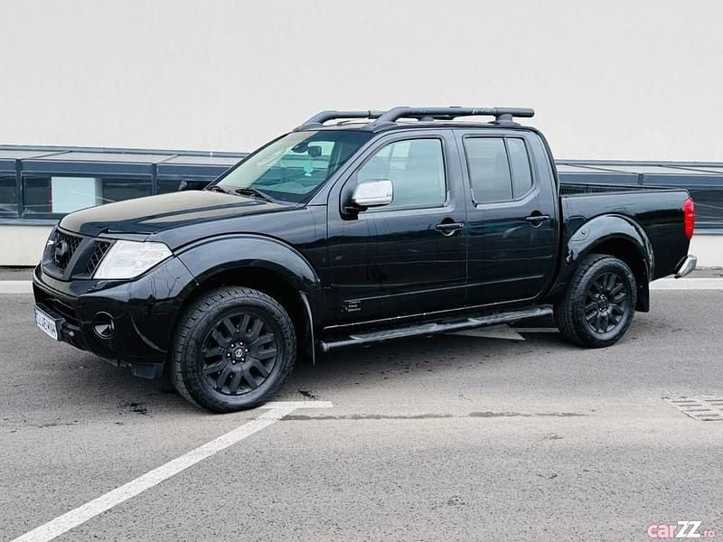 Utilizat 2011 Nissan Navara Pickup | 8.150 EUR (Super Preț) - Imagine 1/4