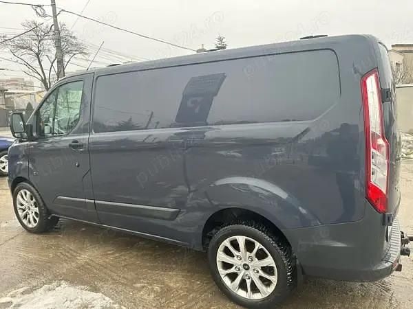 Second-hand Ford Transit Custom 125 CP (91 kW) 2014
