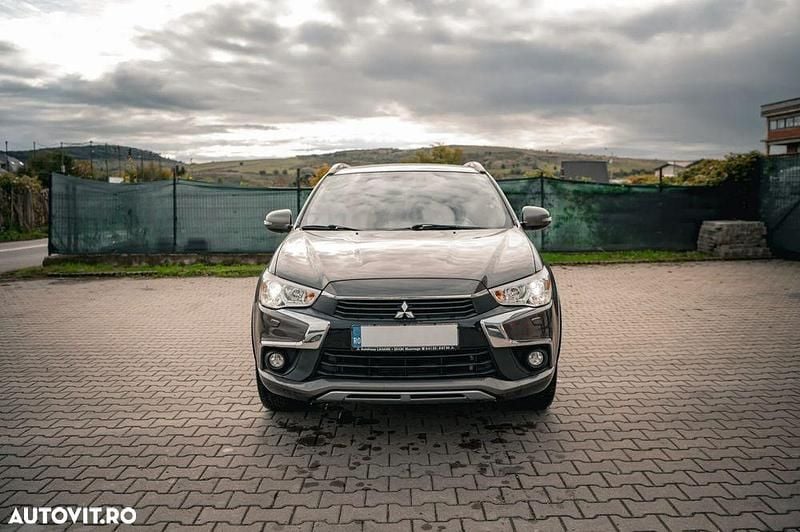 Culoaremaro Utilizat 2016 Mitsubishi ASX Invite+ SUV | 10.000 EUR (Preț OK) - Imagine 1/4