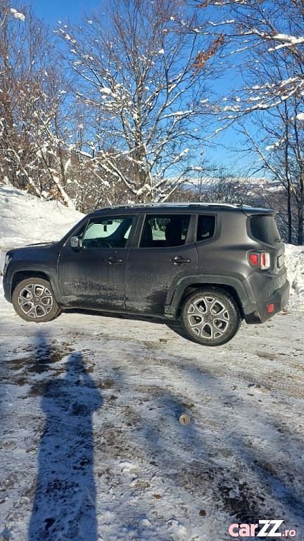 Utilizat 2017 Jeep Renegade SUV | 10.200 EUR - Imagine 1/3