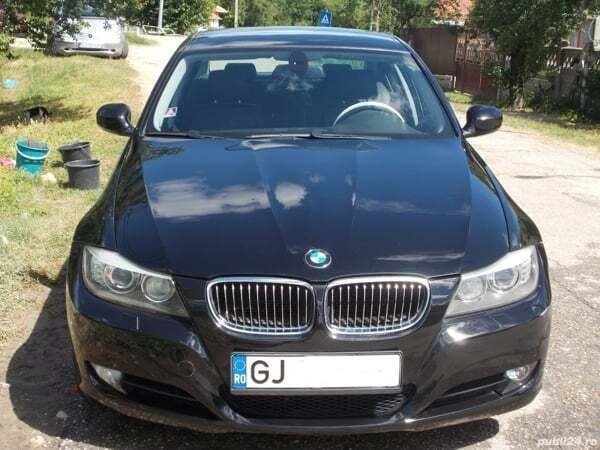 Second-hand BMW 320 130 CP (95 kW) 2008 Berlinǎ