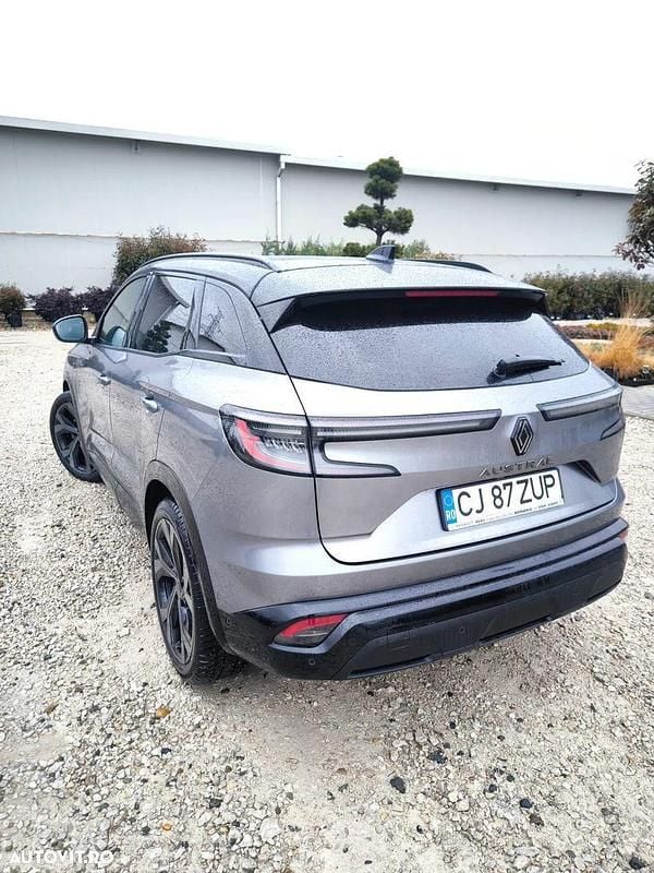 Second-hand Renault Austral Techno 160 CP (117 kW) 2023 Culoaregri SUV