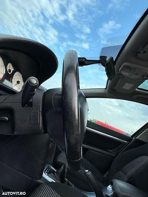 Second-hand Peugeot 407 136 CP (100 kW) 2005 Culoaremaro Break