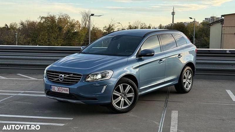 Culoarealte culori Utilizat 2016 Volvo XC60 Summum SUV | 13.950 EUR (Preț bun) - Imagine 1/4