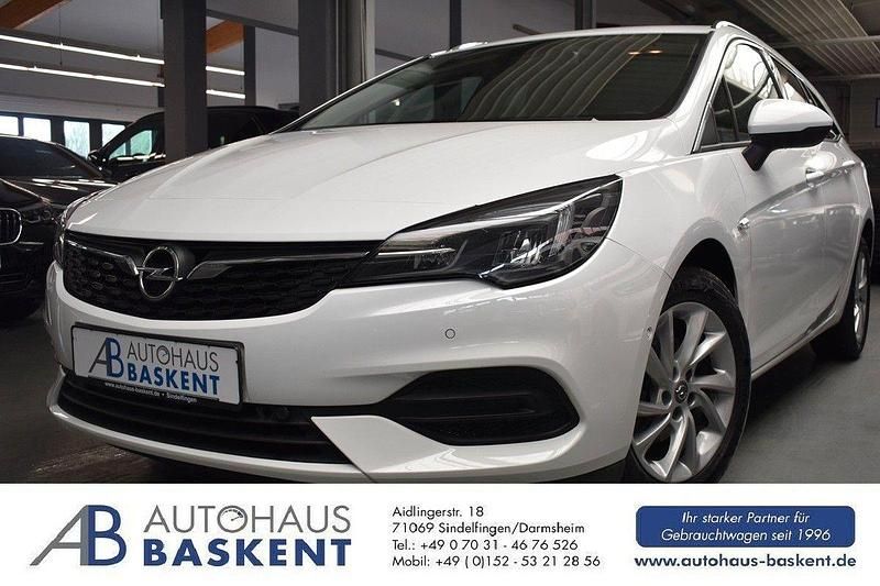Utilizat 2021 Opel Astra Elegance Break | 16.428 EUR - Imagine 1/1