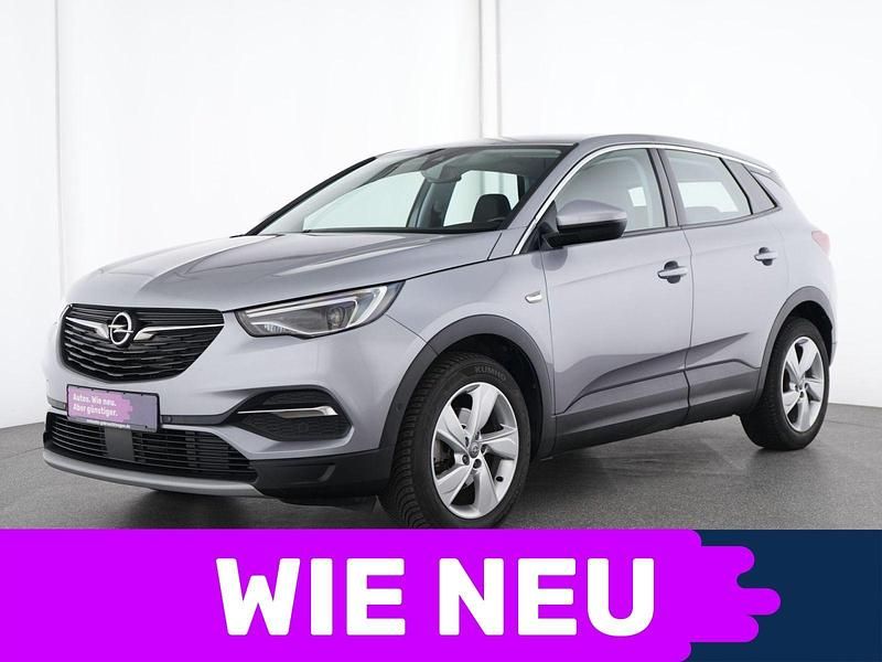 Utilizat 2020 Opel Grandland X Innovation SUV | 19.459 EUR (Scump) - Imagine 1/1