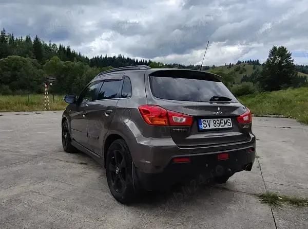 Second-hand Mitsubishi ASX Instyle 150 CP (110 kW) 2011 Maro SUV